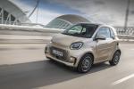 Smart EQ ForTwo Pulse Coupe 2020 года (WW)